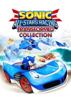 jaquette jeu Sonic & All-Stars Racing Transformed Collection