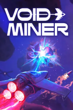 jaquette jeu Void Miner – Incremental Asteroids Roguelite