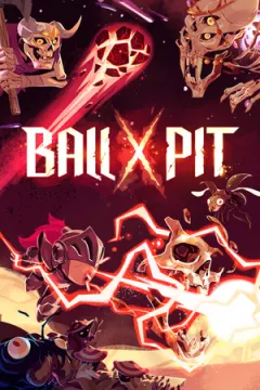 jaquette jeu BALL x PIT