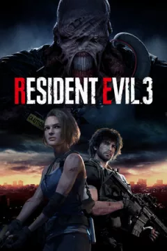 jaquette jeu Resident Evil 3