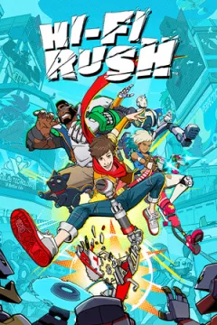 jaquette jeu Hi-Fi RUSH