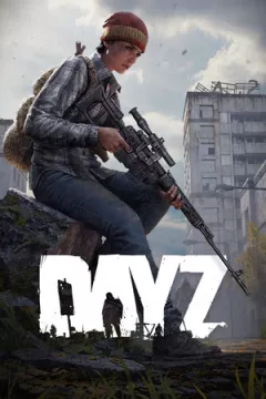 jaquette jeu DayZ