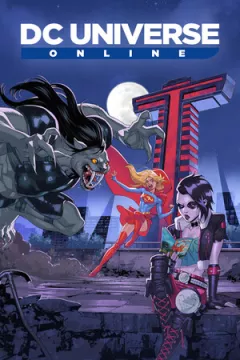 DC Universe Online