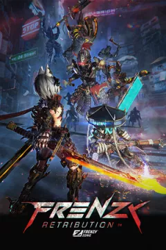 罪業狂襲FrenzyRetribution