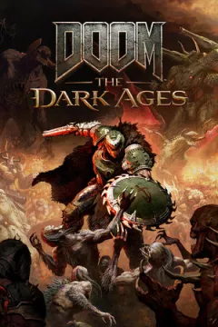 jaquette jeu DOOM: The Dark Ages