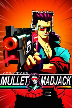 Mullet Mad Jack