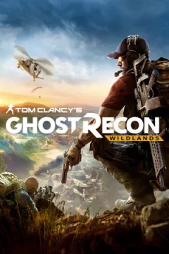 jaquette jeu Tom Clancy's Ghost Recon Wildlands