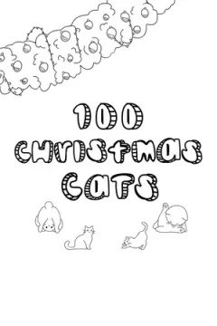 jaquette jeu 100 Christmas Cats