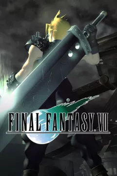 jaquette jeu FINAL FANTASY VII