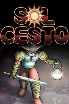 jaquette jeu Sol Cesto