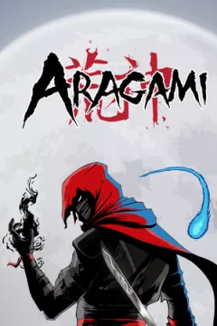 jaquette jeu Aragami