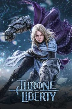 jaquette jeu Throne and Liberty