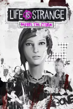 jaquette jeu Life is Strange: Before the Storm
