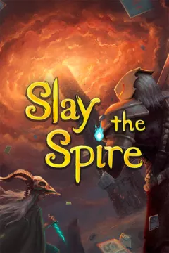 jaquette jeu Slay the Spire