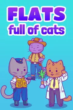 Flats Full of Cats