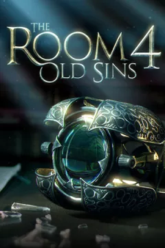 jaquette jeu The Room 4: Old Sins