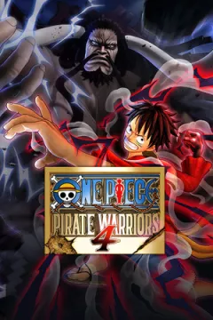 jaquette jeu ONE PIECE: PIRATE WARRIORS 4