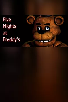 jaquette jeu Five Nights at Freddy's
