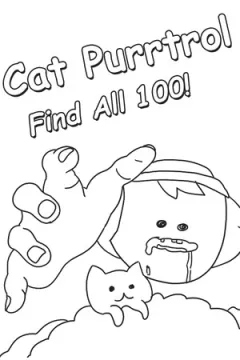 jaquette jeu Cat Purrtrol: Find All 100!