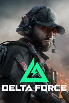 jaquette jeu Delta Force