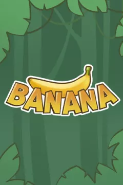 jaquette jeu Banana