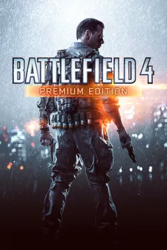 jaquette jeu Battlefield 4