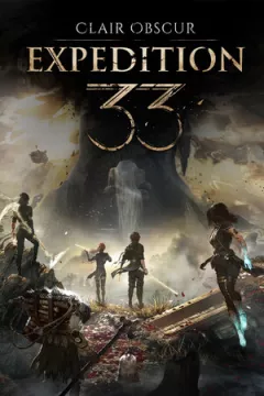 jaquette jeu Clair Obscur: Expedition 33