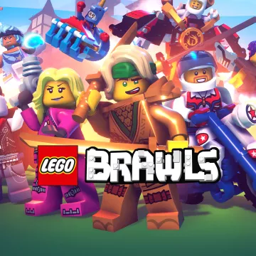 LEGO Brawls