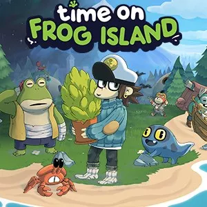 Time on Frog Island