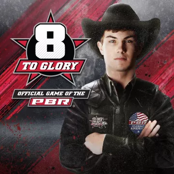 8 To Glory - Le Jeu Officiel du PBR