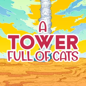 A Tower Full of Cats
