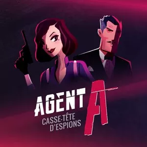 Agent A - Casse-tête d’espions