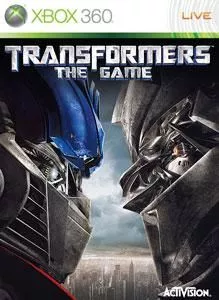 Transformers : Le Jeu