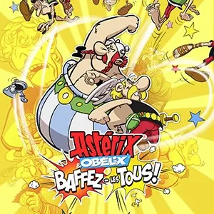 Astérix & Obélix Baffez-les tous !