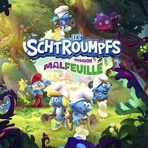 Les Schtroumpfs - Mission Malfeuille