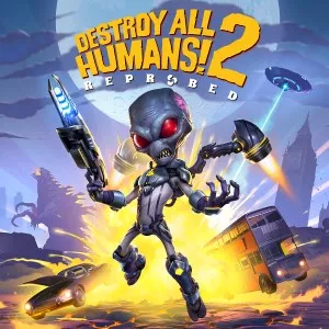 Destroy All Humans! 2 - Reprobed: Single Player (X1)