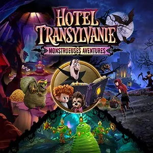 Hôtel Transylvanie : Monstrueuses aventures