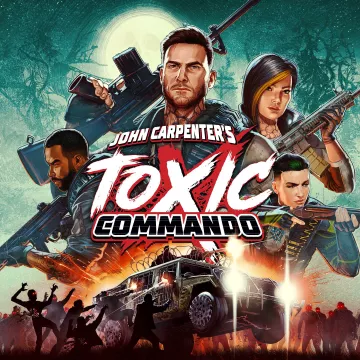 John Carpenter's Toxic Commando