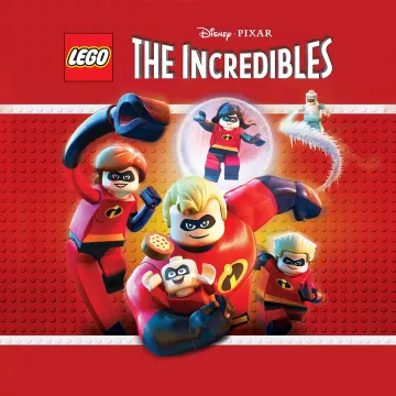 LEGO Les Indestructibles