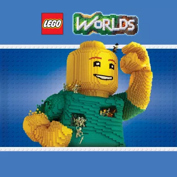 LEGO Worlds