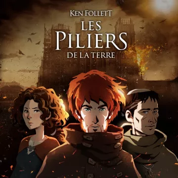 Les Piliers de la Terre, de Ken Follett
