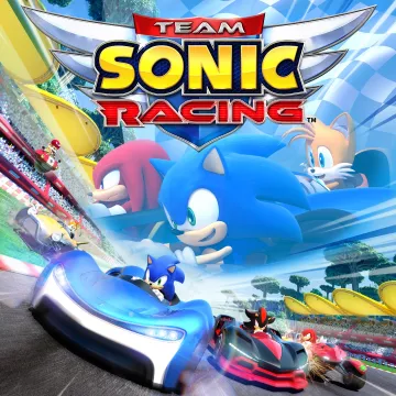 Team Sonic Racing