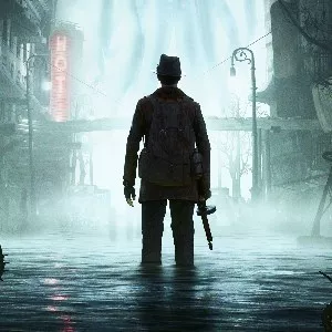 The Sinking City
