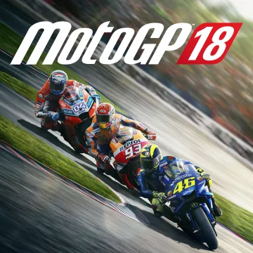 MotoGP18
