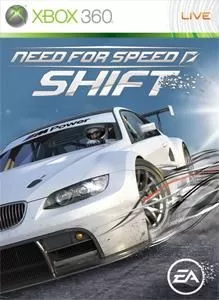 Need for Speed SHIFT