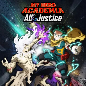 MY HERO ACADEMIA: All’s Justice