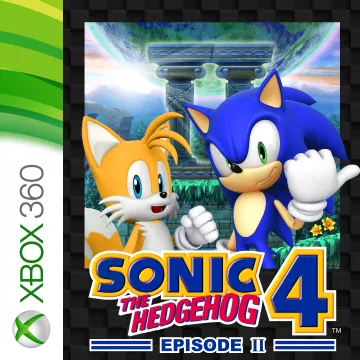 Sonic The Hedgehog 4 Episode II