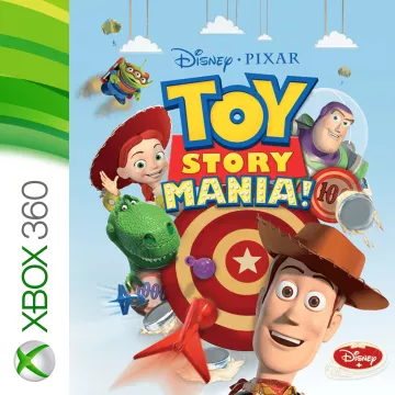 Toy Story Mania!