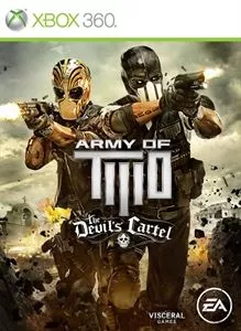 Army of TWO Le cartel du diable