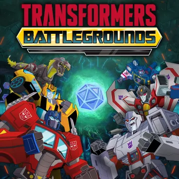 TRANSFORMERS : BATTLEGROUNDS